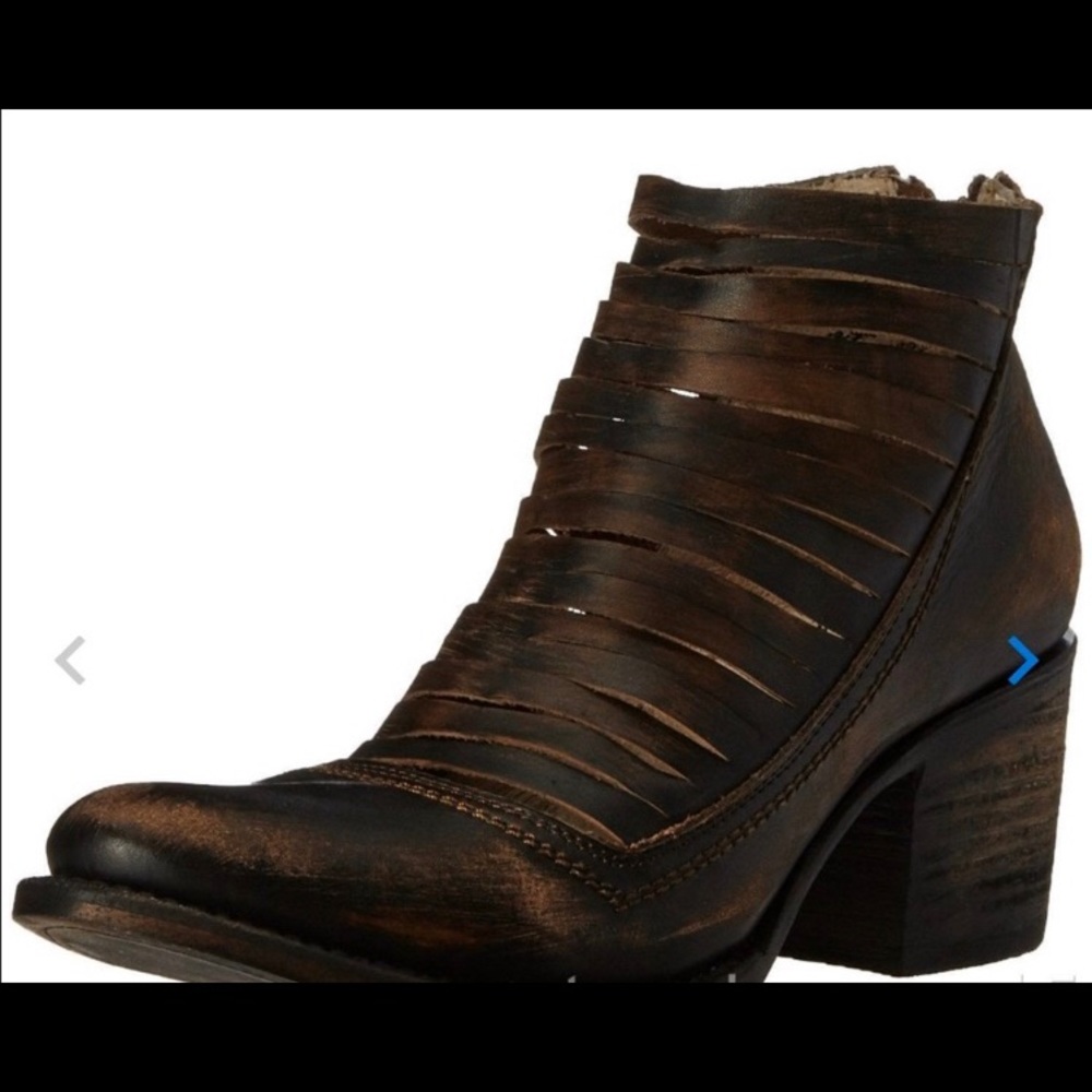 Freebird-Steve Madden Sabra Booties